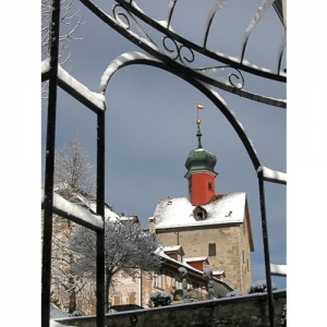 Bischofszell: Bogenturm - 1750