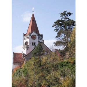 Weinfelden - Evangelische Kirche - 2962