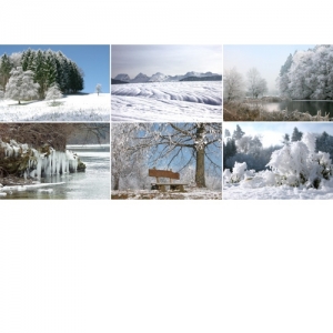 Winterlandschaften - 0012W