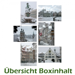 Sechser-Box: St. Gallen - 0006J-S
