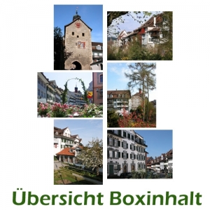 Sechser-Box: Bischofszell - 0007A-S