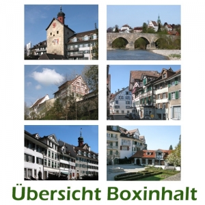 Sechser-Box: Bischofszell - 0007D-S