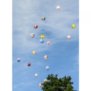 Heissluftballone - 2177