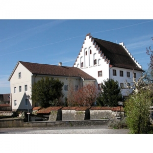 Bischofszell: Schloss - 0759