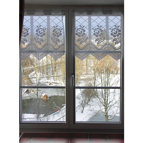 Blick durchs Fenster 0549 Winter