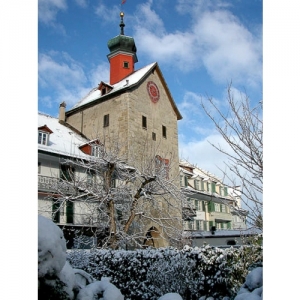 Bischofszell: Bogenturm - 1751