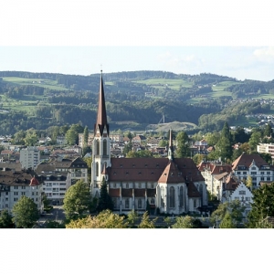 St. Gallen - St.Othmar - 1841