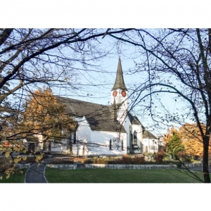 Wil SG - Kirche St. Peter - 2752