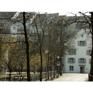 Wil SG - Schützenhaus am Stadtweiher - 0713