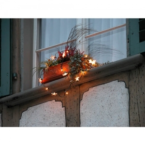 Weihnachtlicher Fensterschmuck - 0748